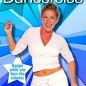 Dancercise with Lucy Benjamin Lucy Benjamin 2006 DVD Top-quality