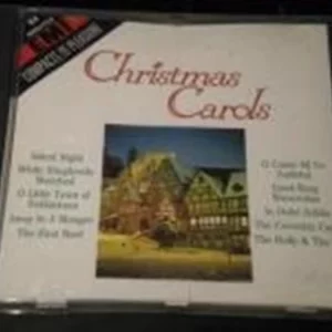 Christmas Carols Various Choirs 1988 CD Top-quality Free UK shipping