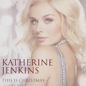 This is Christmas Katherine Jenkins 2012 CD Top-quality Free UK shipping