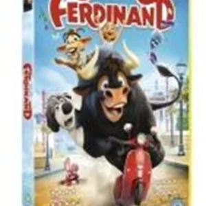 Ferdinand John Cena 2018 DVD Top-quality Free UK shipping