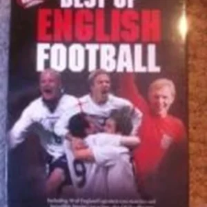 Best Of English Football 2008 DVD Top-quality Free UK shipping