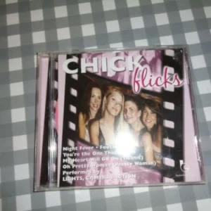 Chick Flicks Various 2007 CD Top-quality Free UK shipping