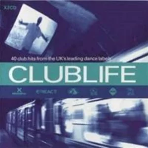 Clublife Various 1998 CD Top-quality Free UK shipping