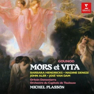 Gounod: Mors et vita Michel Plasson 2017 CD Top-quality Free UK shipping