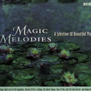 Magic Melodies Various Artists 1998 CD Top-quality Free UK shipping