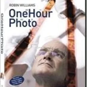 One Hour Photo Connie Nielsen 2003 DVD Top-quality Free UK shipping