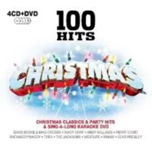 100 Hits - Christmas Various 2009 CD Top-quality Free UK shipping