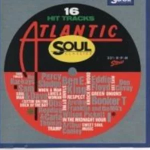 Atlantic Soul Classics Various 1987 CD Top-quality Free UK shipping