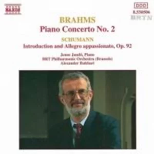 Piano Concerto No. 2 Various 1993 CD Top-quality Free UK shipping