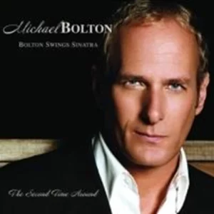 Bolton Swings Sinatra Michael Bolton 2006 CD Top-quality Free UK shipping