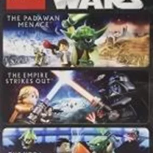 Lego Star Wars 2014 DVD Top-quality Free UK shipping