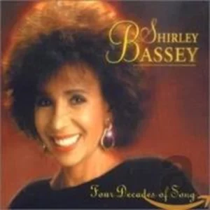 Four Decades of Song Shirley Bassey 1998 CD Top-quality Free UK shipping