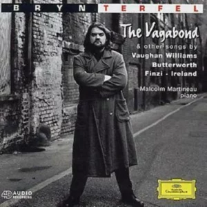 The Vagabond Bryn Terfel 1995 CD Top-quality Free UK shipping