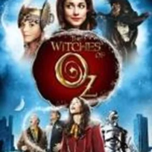 The Witches of Oz Christopher Lloyd 2013 DVD Top-quality Free UK shipping