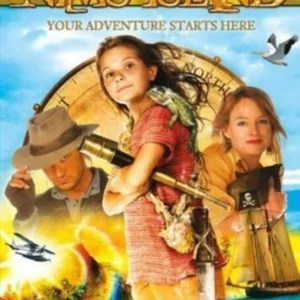 Nim's Island Abigail Breslin 2007 DVD Top-quality Free UK shipping