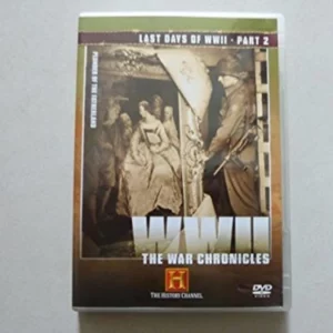 Last Days of World War 2 - Part 2. Plunder of the Fatherland. DVD Top-quality