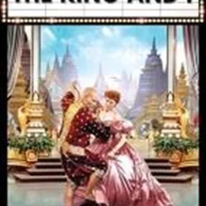 The King And I Deborah Kerr 2016 DVD Top-quality Free UK shipping