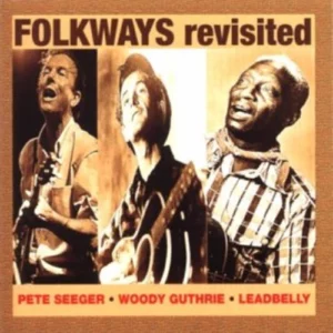 Folkways Revisted Various 2003 CD Top-quality Free UK shipping