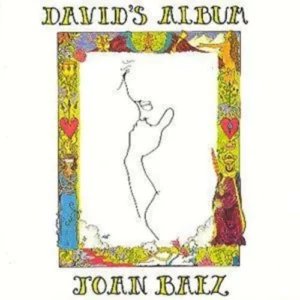 David's Album Joan Baez 1998 CD Top-quality Free UK shipping