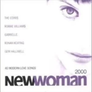 New Woman 2000 Various 200 CD Top-quality Free UK shipping