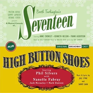 Seventeen / High Buton Shoes various 2005 CD Top-quality Free UK shipping