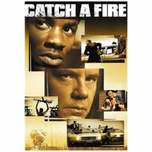 Catch a Fire Tim Robbins 2007 DVD Top-quality Free UK shipping