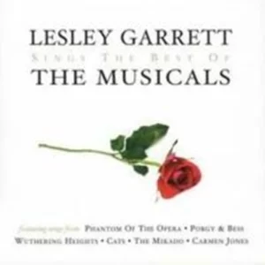 Lesley Garrett Garrett, Lesley 2006 CD Top-quality Free UK shipping