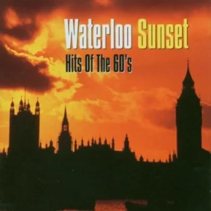 Waterloo Sunset: Hits of the 60's Various 1996 CD Top-quality Free UK shipping