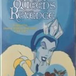 The Snow Queen's Revenge Martin Gates 2004 DVD Top-quality Free UK shipping