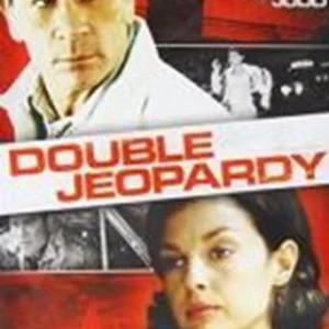 Double Jeopardy Tommy Lee Jones 2001 DVD Top-quality Free UK shipping