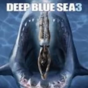 Deep Blue Sea 3 Tania Raymonde 2020 DVD Top-quality Free UK shipping