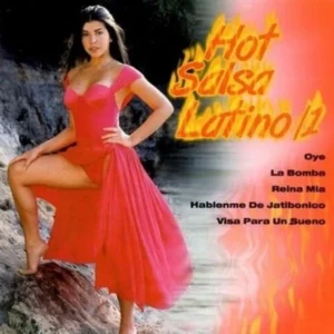 Grupo Ramirez - Hot Salsa Latino Grupo Ramirez 1999 CD Top-quality