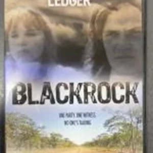 blackrock George Basha 2006 DVD Top-quality Free UK shipping