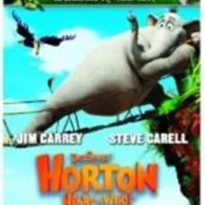 Horton Hears a Who! (with Epic Activity Bonus Disc) Jim Carrey Special Edition