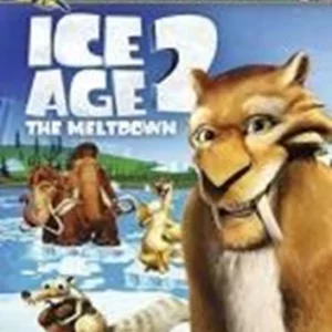 Ice Age 2: The Meltdown (includes "Epic") Special Edition 2006 DVD Top-quality