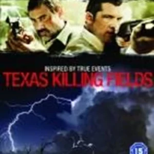 Texas Killing Fields Sam Worthington 2012 DVD Top-quality Free UK shipping