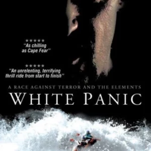 White Panic 2007 DVD Top-quality Free UK shipping