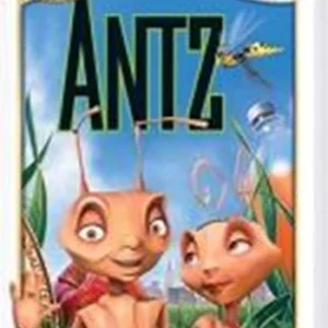 Antz Dan Aykroyd 1998 DVD Top-quality Free UK shipping