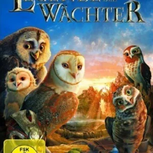 Die Legende der Wächter 2011 DVD Top-quality Free UK shipping