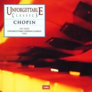 Unforgettable Chopin Various Artists 1997 CD Top-quality Free UK shipping