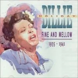 Fine And Mellow Holiday, Billie 1995 CD Top-quality Free UK shipping