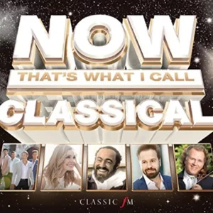 Now That's What I Call Classical Various 2015 CD Top-quality Free UK shipping