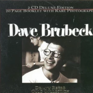 Gold Collection Dave Brubeck 2001 CD Top-quality Free UK shipping