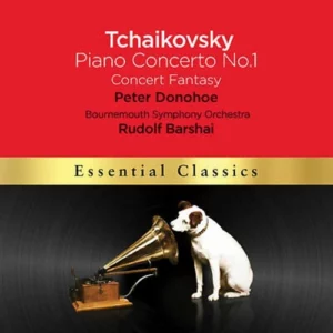 Bournemouth Symphony Orchestra - Tchaikovsky: Piano Concerto No. 1 2017 CD