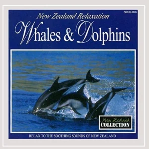 Whales & Dolphins various 1997 CD Top-quality Free UK shipping