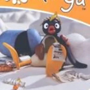 Pingu - Stinky Pingu 2005 DVD Top-quality Free UK shipping