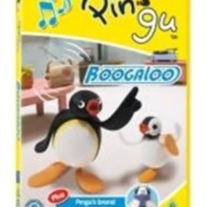 Pingu - Boogaloo Pingu 2006 DVD Top-quality Free UK shipping