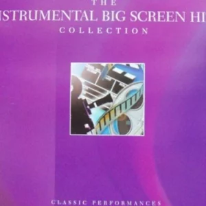 Instrumental Big Screen Hits.. Various 1999 CD Top-quality Free UK shipping