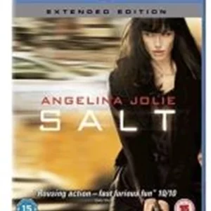 Salt Chiwetel Ejiofor 2010 Blu-ray Top-quality Free UK shipping