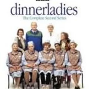 Dinnerladies - The Complete Second Series Julie Walters 2003 DVD Top-quality